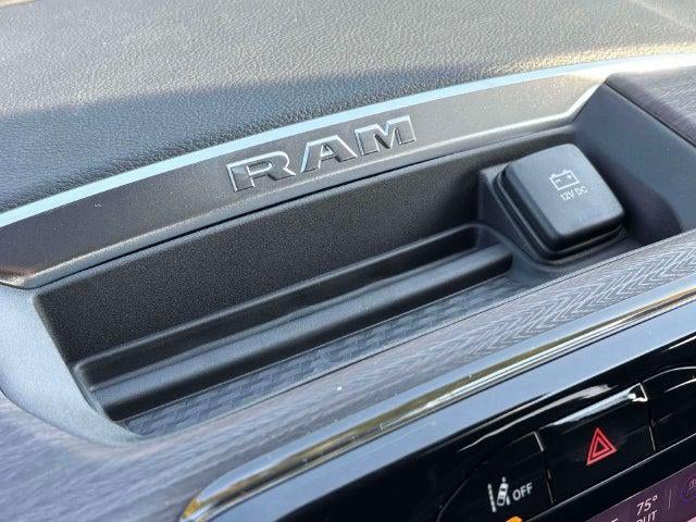 2027 RAM 1500 RAM 1500 LARAMIE CREW CAB 4X4 5'7' BOX