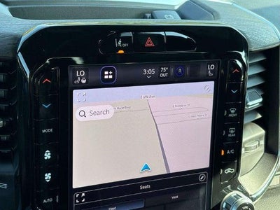 2027 RAM 1500 RAM 1500 LARAMIE CREW CAB 4X4 5'7' BOX