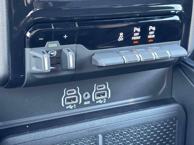 2027 RAM 1500 RAM 1500 LARAMIE CREW CAB 4X4 5'7' BOX