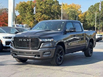 2027 RAM 1500 RAM 1500 LARAMIE CREW CAB 4X4 5'7' BOX