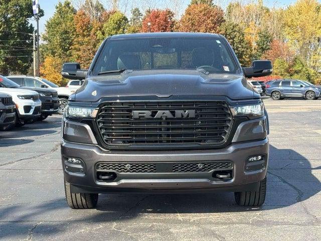 2027 RAM 1500 RAM 1500 LARAMIE CREW CAB 4X4 5'7' BOX