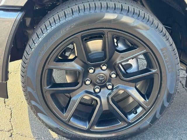 2027 RAM 1500 RAM 1500 LARAMIE CREW CAB 4X4 5'7' BOX