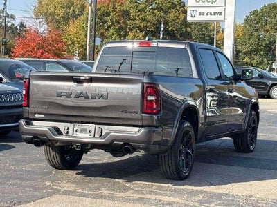 2027 RAM 1500 RAM 1500 LARAMIE CREW CAB 4X4 5'7' BOX