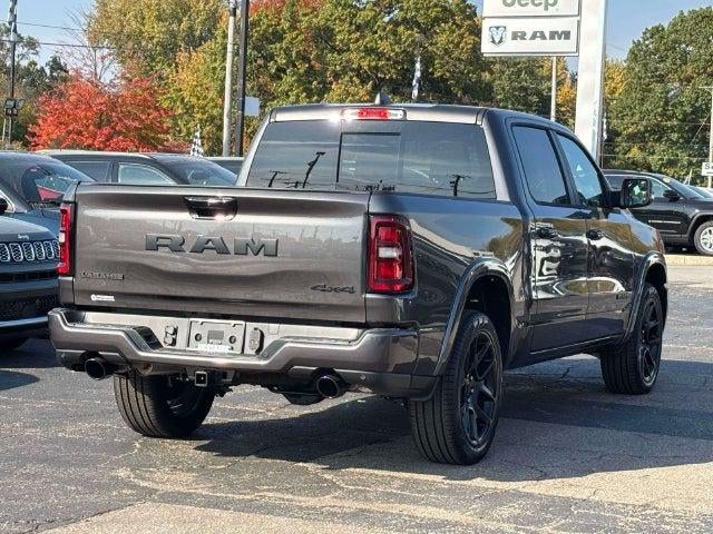 2027 RAM 1500 RAM 1500 LARAMIE CREW CAB 4X4 5'7' BOX