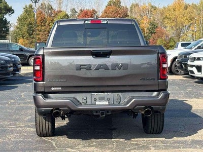 2027 RAM 1500 RAM 1500 LARAMIE CREW CAB 4X4 5'7' BOX