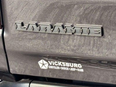 2027 RAM 1500 RAM 1500 LARAMIE CREW CAB 4X4 5'7' BOX