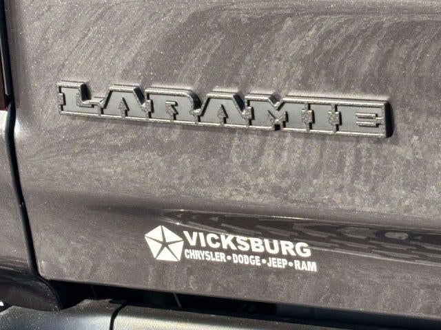 2027 RAM 1500 RAM 1500 LARAMIE CREW CAB 4X4 5'7' BOX