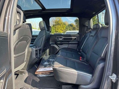 2027 RAM 1500 RAM 1500 LARAMIE CREW CAB 4X4 5'7' BOX