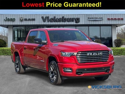 2027 RAM 1500 RAM 1500 LARAMIE CREW CAB 4X4 5'7' BOX