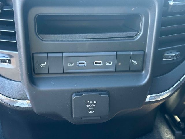 2027 RAM 1500 RAM 1500 LARAMIE CREW CAB 4X4 5'7' BOX
