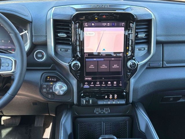 2027 RAM 1500 RAM 1500 LARAMIE CREW CAB 4X4 5'7' BOX