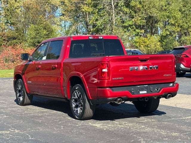 2027 RAM 1500 RAM 1500 LARAMIE CREW CAB 4X4 5'7' BOX