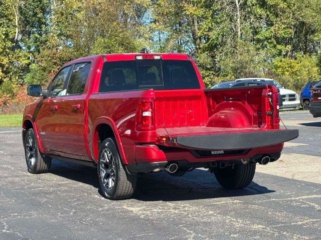 2027 RAM 1500 RAM 1500 LARAMIE CREW CAB 4X4 5'7' BOX