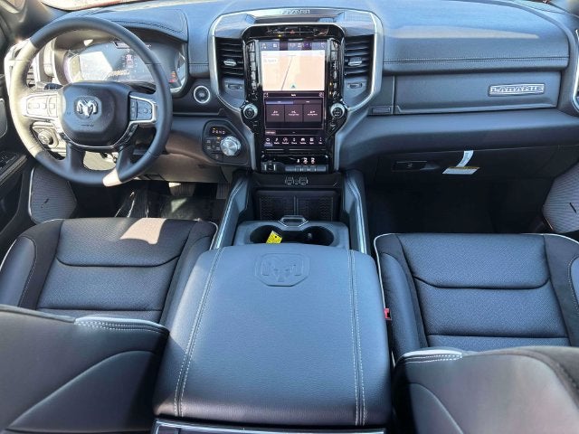 2027 RAM 1500 RAM 1500 LARAMIE CREW CAB 4X4 5'7' BOX