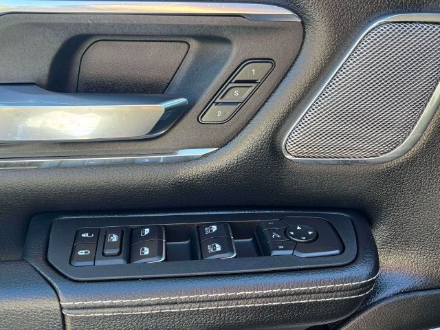 2027 RAM 1500 RAM 1500 LARAMIE CREW CAB 4X4 5'7' BOX