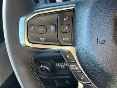 2027 RAM 1500 RAM 1500 LARAMIE CREW CAB 4X4 5'7' BOX