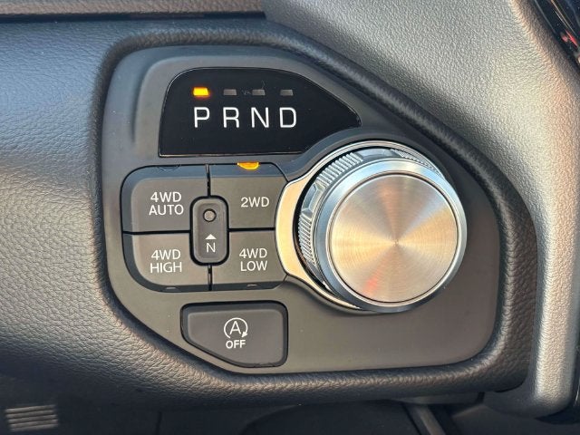 2027 RAM 1500 RAM 1500 LARAMIE CREW CAB 4X4 5'7' BOX