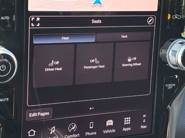 2027 RAM 1500 RAM 1500 LARAMIE CREW CAB 4X4 5'7' BOX