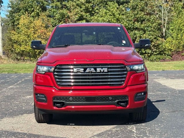 2027 RAM 1500 RAM 1500 LARAMIE CREW CAB 4X4 5'7' BOX