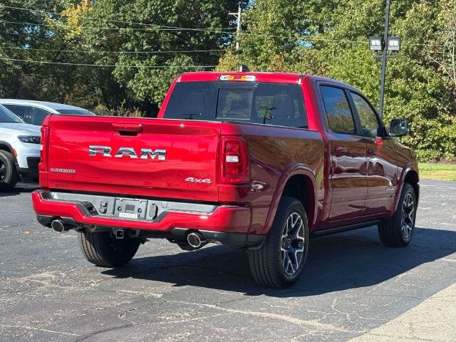 2027 RAM 1500 RAM 1500 LARAMIE CREW CAB 4X4 5'7' BOX