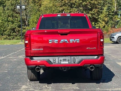 2027 RAM 1500 RAM 1500 LARAMIE CREW CAB 4X4 5'7' BOX