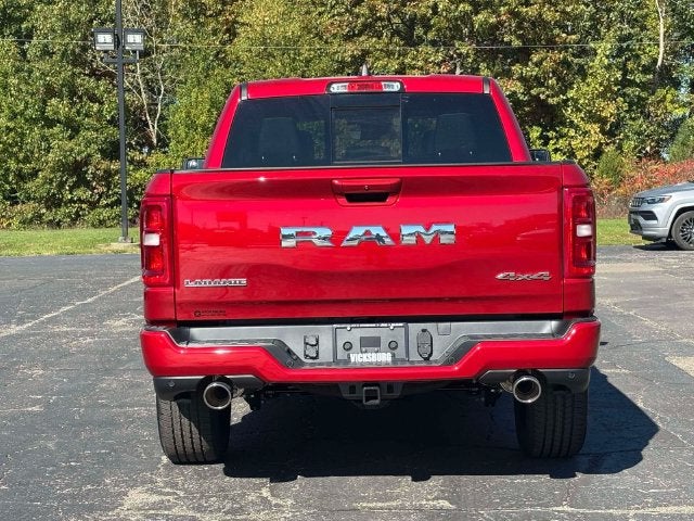 2027 RAM 1500 RAM 1500 LARAMIE CREW CAB 4X4 5'7' BOX
