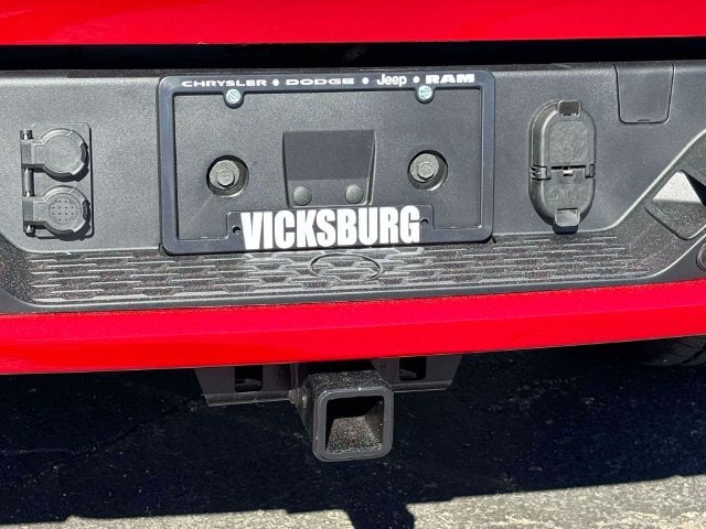 2027 RAM 1500 RAM 1500 LARAMIE CREW CAB 4X4 5'7' BOX