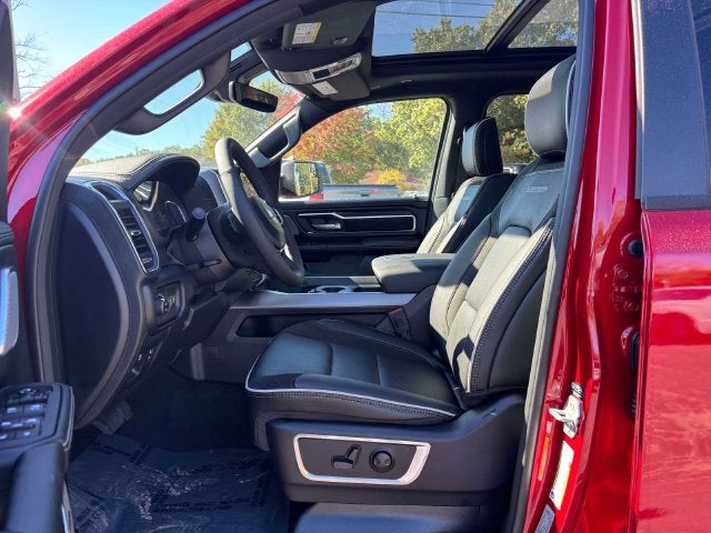 2027 RAM 1500 RAM 1500 LARAMIE CREW CAB 4X4 5'7' BOX