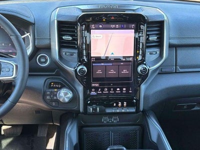 2027 RAM 1500 RAM 1500 LARAMIE CREW CAB 4X4 5'7' BOX
