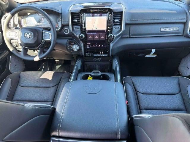2027 RAM 1500 RAM 1500 LARAMIE CREW CAB 4X4 5'7' BOX