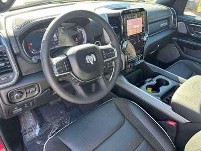 2027 RAM 1500 RAM 1500 LARAMIE CREW CAB 4X4 5'7' BOX