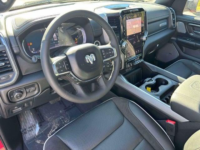 2027 RAM 1500 RAM 1500 LARAMIE CREW CAB 4X4 5'7' BOX