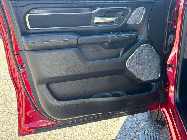 2027 RAM 1500 RAM 1500 LARAMIE CREW CAB 4X4 5'7' BOX