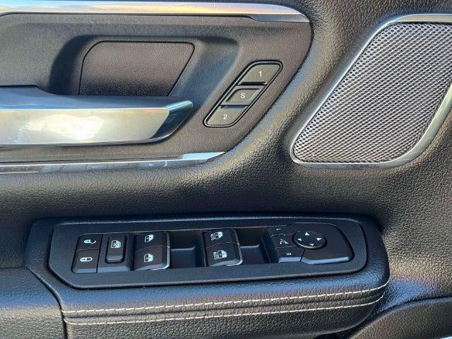 2027 RAM 1500 RAM 1500 LARAMIE CREW CAB 4X4 5'7' BOX