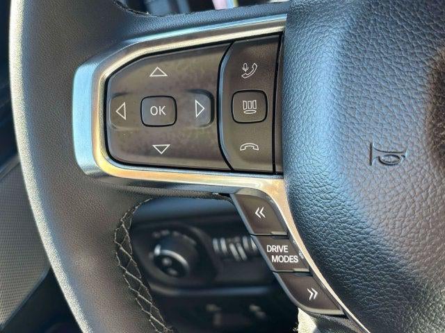 2027 RAM 1500 RAM 1500 LARAMIE CREW CAB 4X4 5'7' BOX
