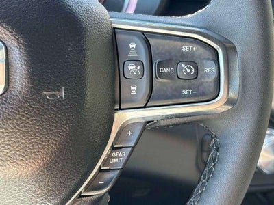 2027 RAM 1500 RAM 1500 LARAMIE CREW CAB 4X4 5'7' BOX