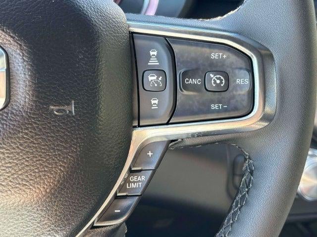2027 RAM 1500 RAM 1500 LARAMIE CREW CAB 4X4 5'7' BOX
