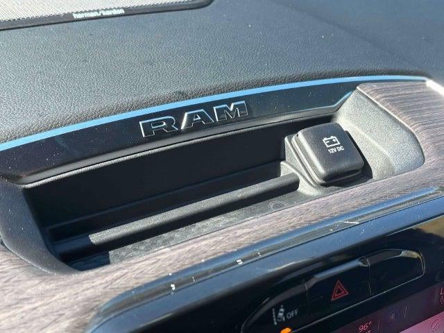 2027 RAM 1500 RAM 1500 LARAMIE CREW CAB 4X4 5'7' BOX