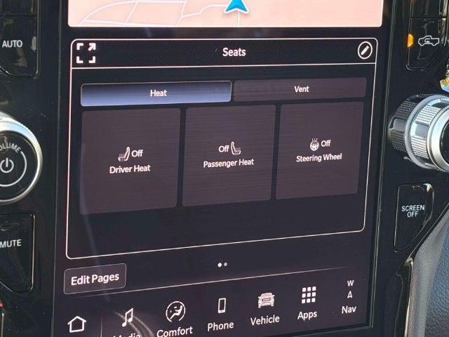 2027 RAM 1500 RAM 1500 LARAMIE CREW CAB 4X4 5'7' BOX