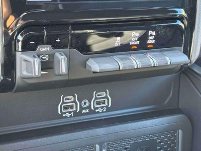 2027 RAM 1500 RAM 1500 LARAMIE CREW CAB 4X4 5'7' BOX