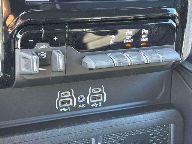 2027 RAM 1500 RAM 1500 LARAMIE CREW CAB 4X4 5'7' BOX