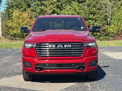 2027 RAM 1500 RAM 1500 LARAMIE CREW CAB 4X4 5'7' BOX