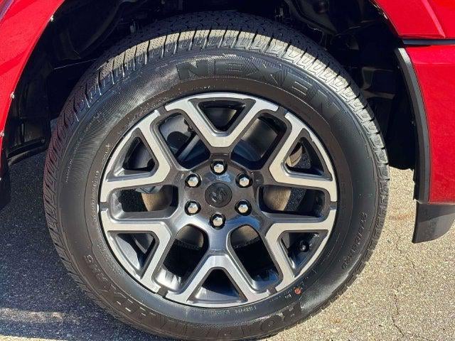 2027 RAM 1500 RAM 1500 LARAMIE CREW CAB 4X4 5'7' BOX