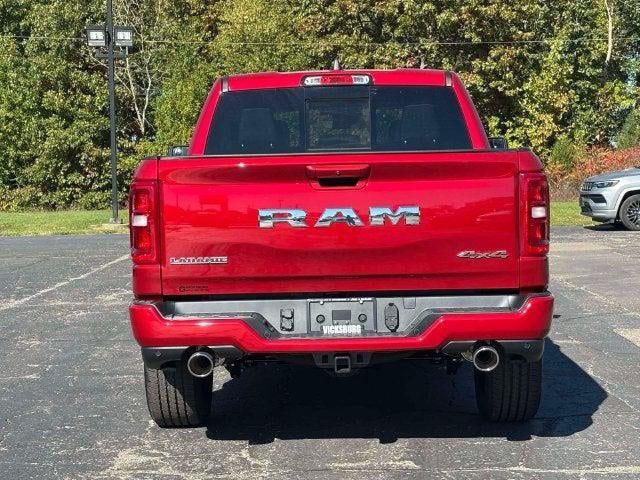 2027 RAM 1500 RAM 1500 LARAMIE CREW CAB 4X4 5'7' BOX