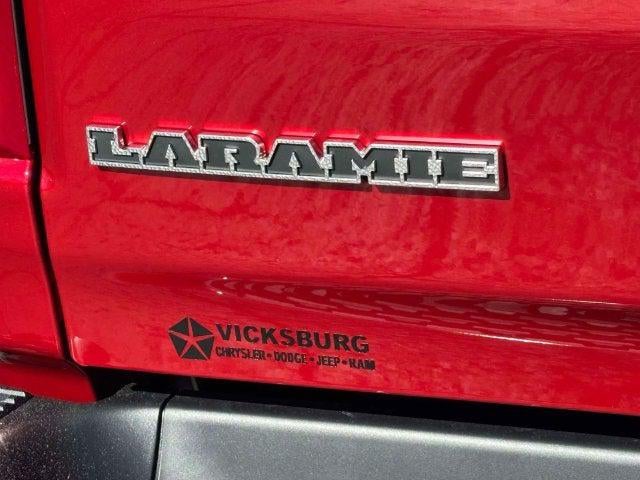 2027 RAM 1500 RAM 1500 LARAMIE CREW CAB 4X4 5'7' BOX