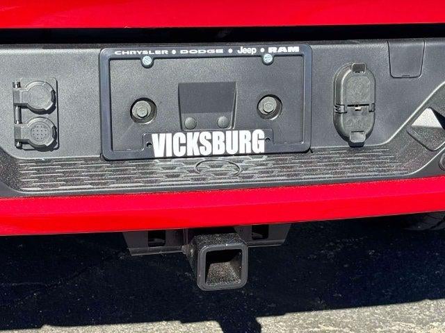 2027 RAM 1500 RAM 1500 LARAMIE CREW CAB 4X4 5'7' BOX