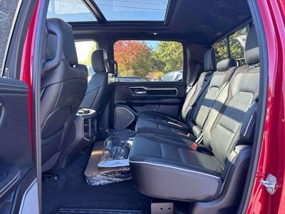 2027 RAM 1500 RAM 1500 LARAMIE CREW CAB 4X4 5'7' BOX