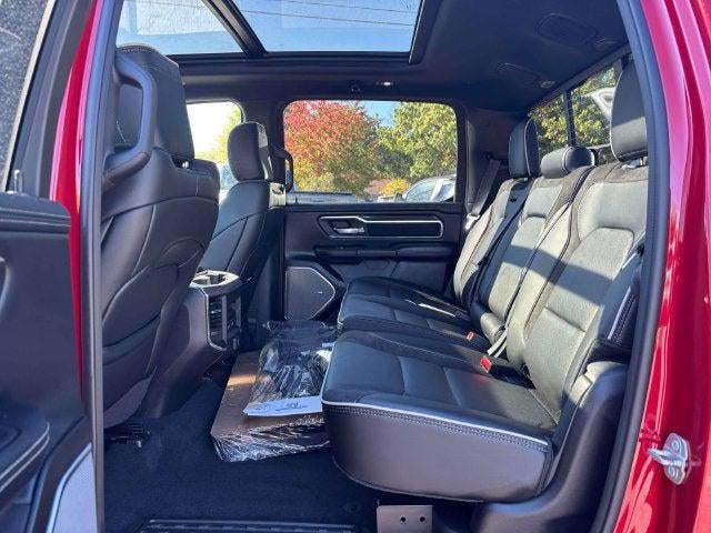 2027 RAM 1500 RAM 1500 LARAMIE CREW CAB 4X4 5'7' BOX