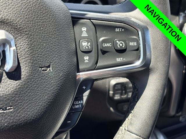 2025 RAM 1500 Laramie Crew Cab 4x4 5'7' Box
