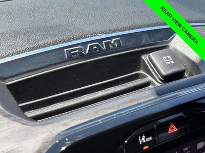 2025 RAM 1500 Laramie Crew Cab 4x4 5'7' Box